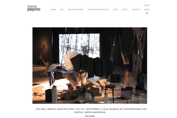 Site using Stream Video Player plugin