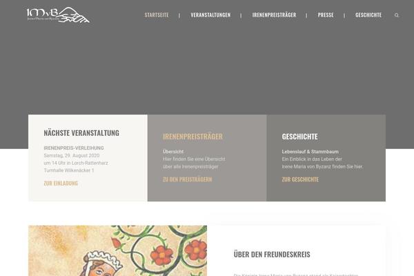 Site using Ga-germanized plugin