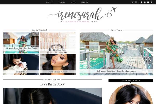 Site using Em-shop plugin