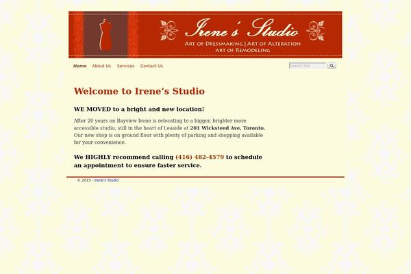 Site using GPP Slideshow plugin