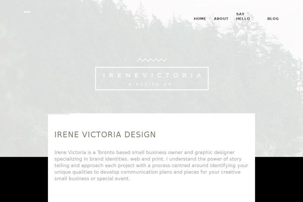 Site using RRF Scroll to top plugin