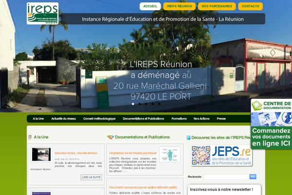 irepsreunion.org site used Template