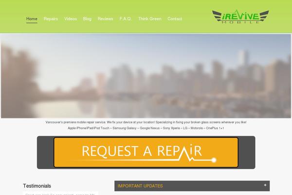 Site using Dvin-tm plugin