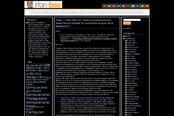 Site using teachPress plugin