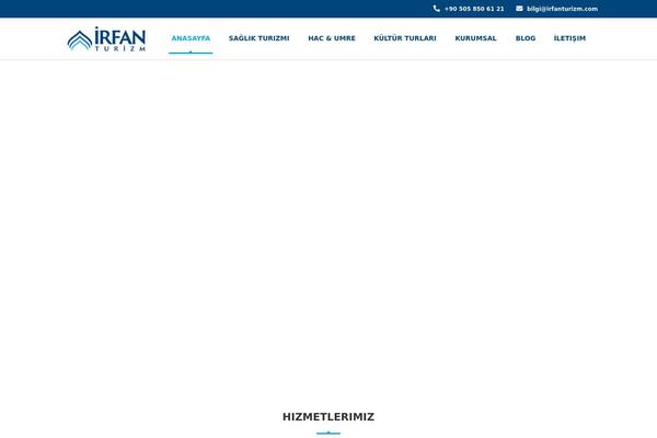 Site using Travel-booking plugin