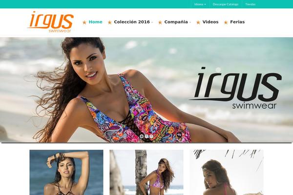 Site using Captiva-toolkit plugin