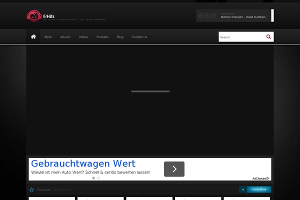 irhits167.com site used Skydesign-irhits