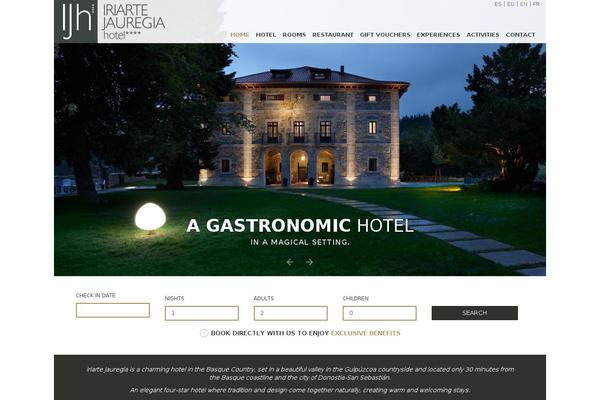 Site using Ut-shortcodes plugin