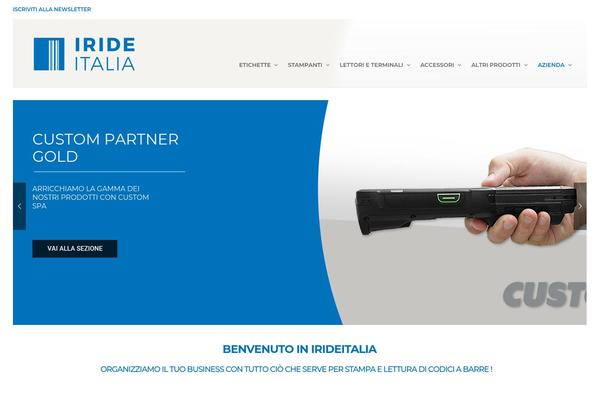 Site using VisualComposer plugin