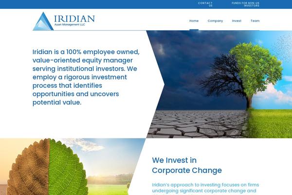 Site using Divi-overlays plugin