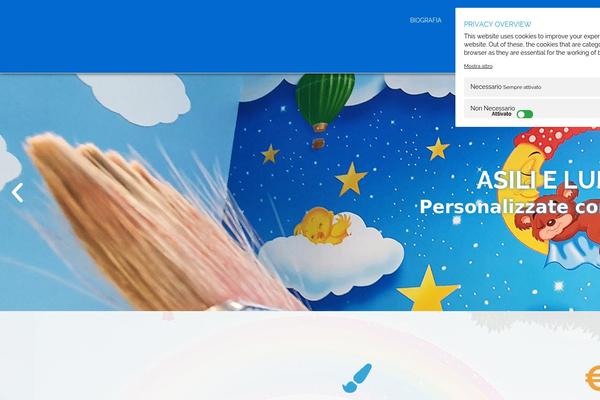 irillimurales.com site used Im_theme