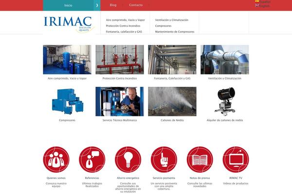 Prototype theme site design template sample