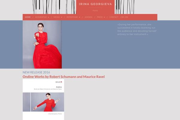 Site using Gmedia Gallery - Photo Gallery, Image Slider, Music Player, Video Player, Media Library plugin