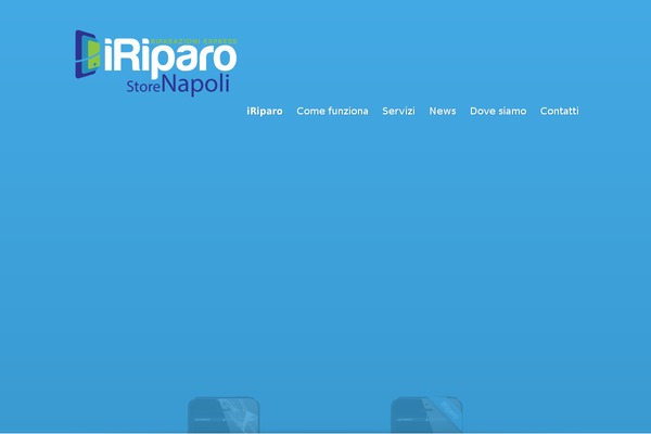 Nimble theme site design template sample