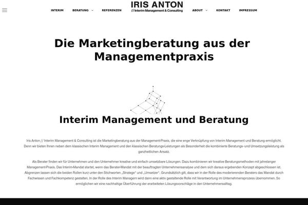 Site using Ditty News Ticker plugin
