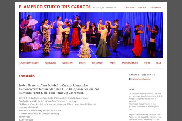 Yoko theme site design template sample