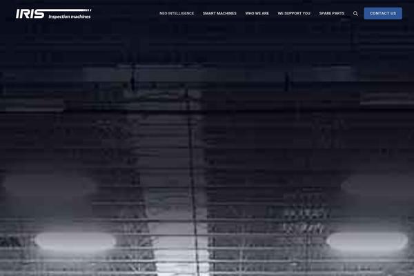 Cesis theme site design template sample