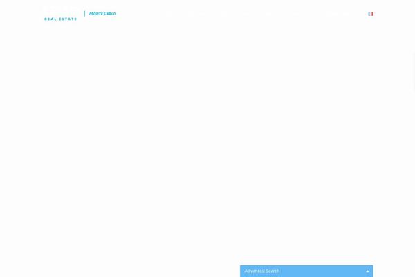 WP Residence theme site design template sample