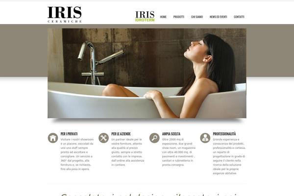 SmartGroup theme site design template sample