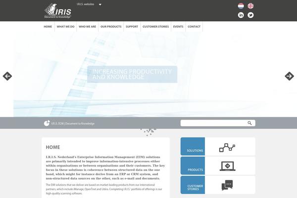 Site using Download Monitor plugin