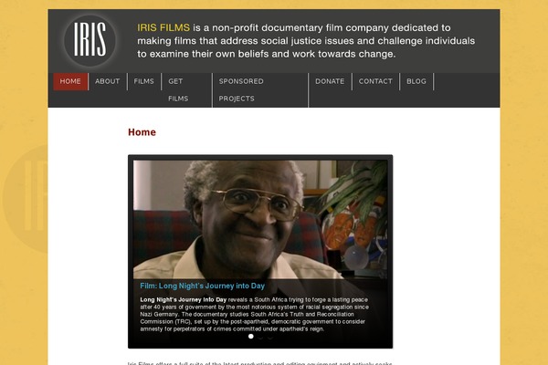 Twentytenchild theme site design template sample