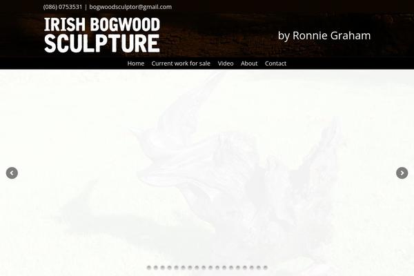 irishbogwoodsculpture.com site used Ecaah