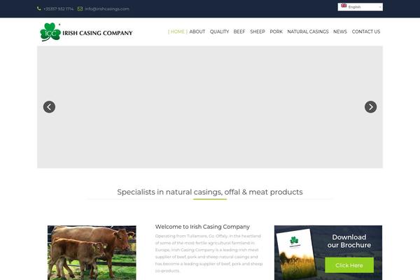 Site using ChimpMate - WordPress MailChimp Assistant plugin