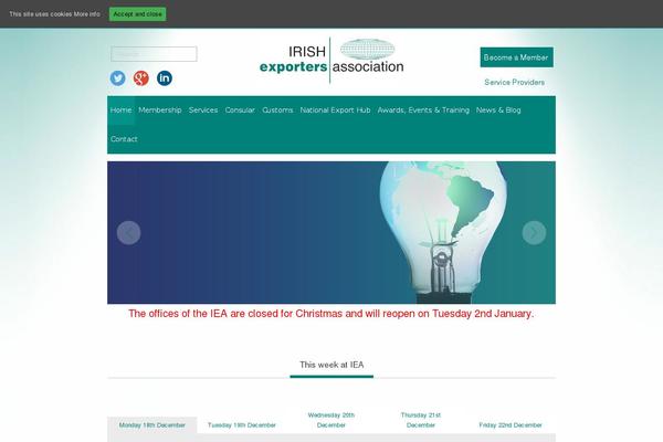 Site using Search-filter-pro plugin