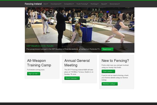 Astra theme site design template sample