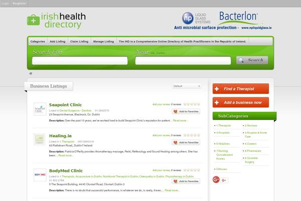 Site using Yoast SEO plugin