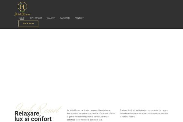 Site using Wp-hotelier plugin