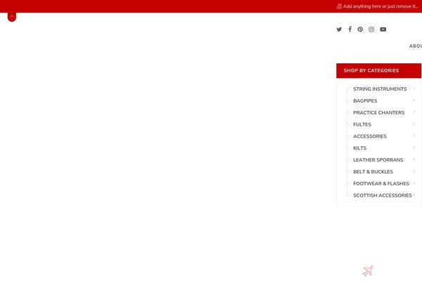 Elessi-theme-child theme site design template sample