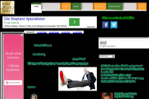 Twenty Twenty-One theme site design template sample