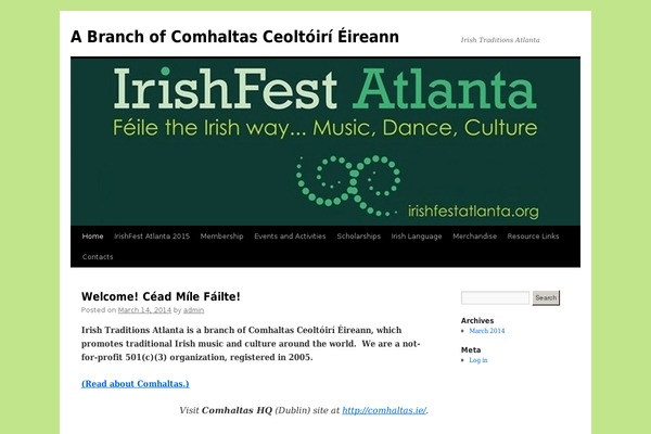 Site using Event Registration plugin