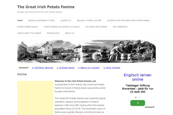 Site using Digg Digg plugin