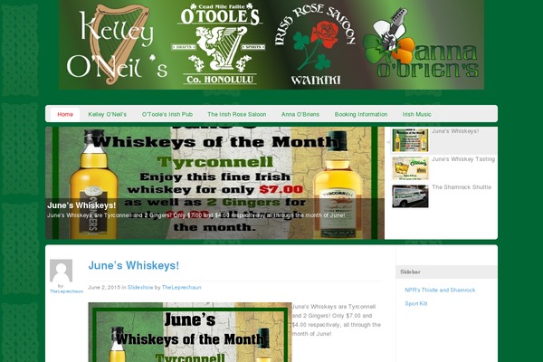 Custom Community theme site design template sample