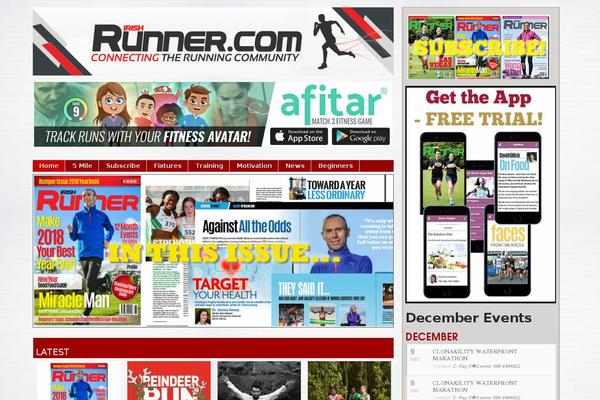 Site using Menubar plugin