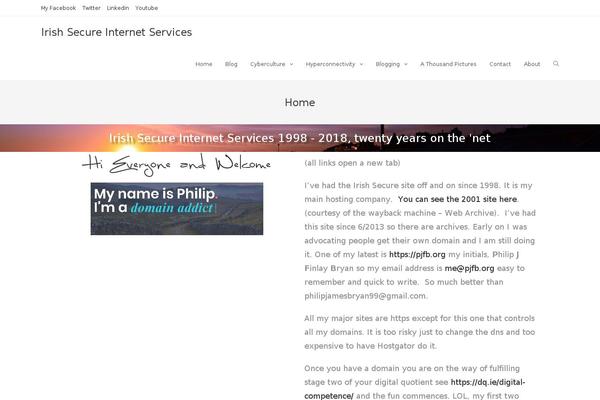 Site using Email-subscribe plugin