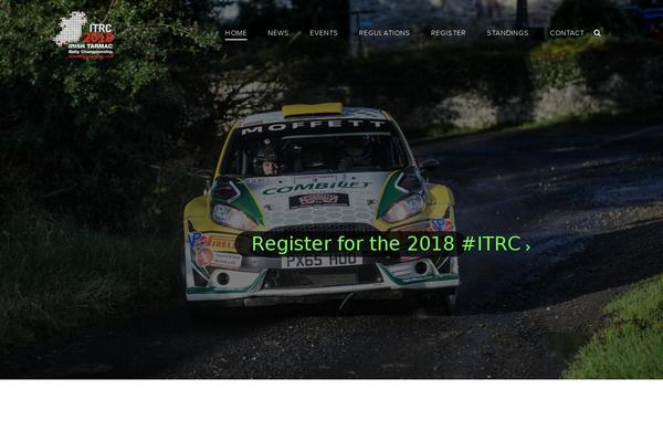 Site using WordPress Lightbox plugin