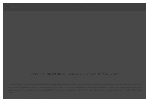 Pindol theme site design template sample