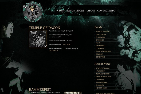 Site using 1bit plugin