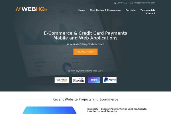 Site using Forminator plugin
