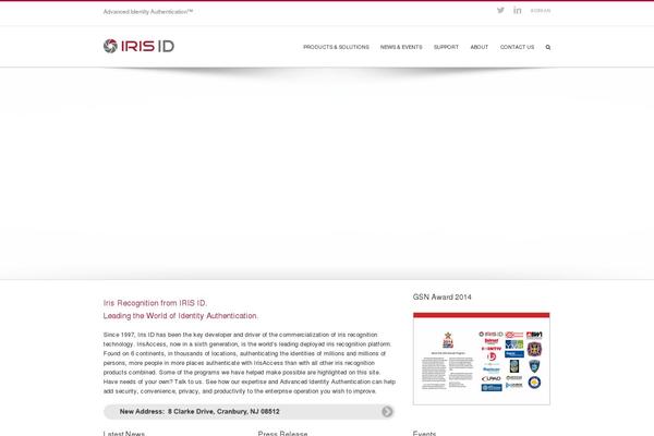 Avada theme site design template sample