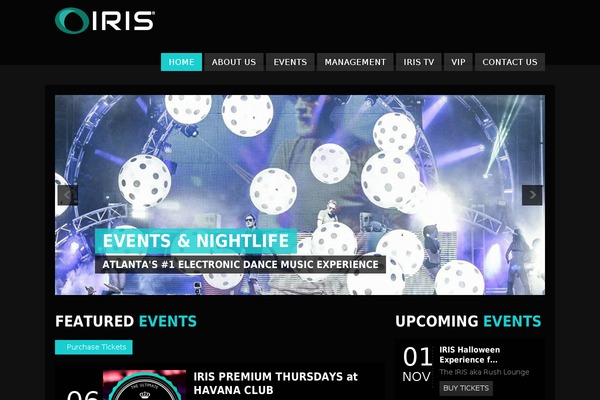 Site using Import-eventbrite-events plugin