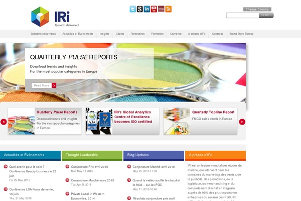 iriworldwide.fr site used iFeature