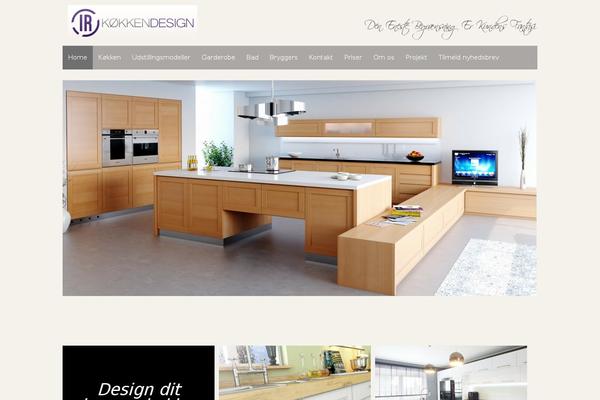 Shapely theme site design template sample