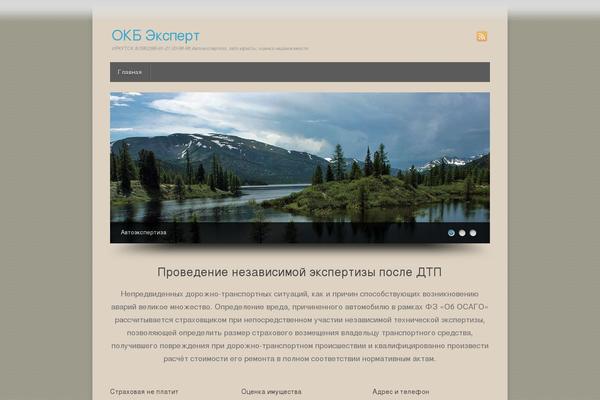 Wp-product theme site design template sample