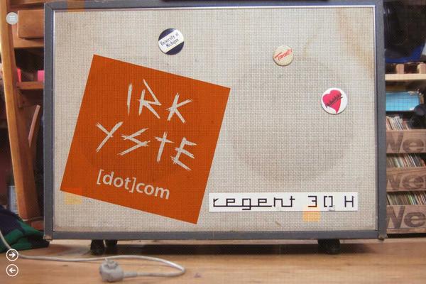 irkyste.com site used Keres