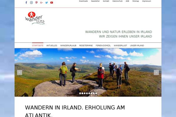 Site using Shariff Wrapper plugin