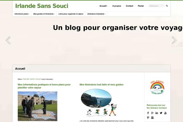 Time theme site design template sample